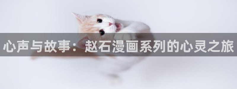 虫虫漫画免费漫画登录在线看：心声与故事：赵石漫画系列的心灵之旅